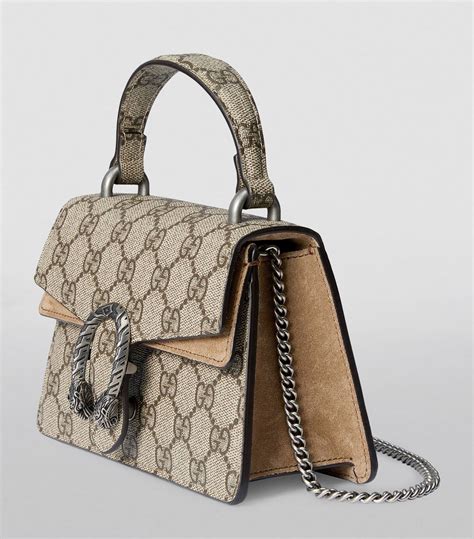 dionysus mini top handle bag